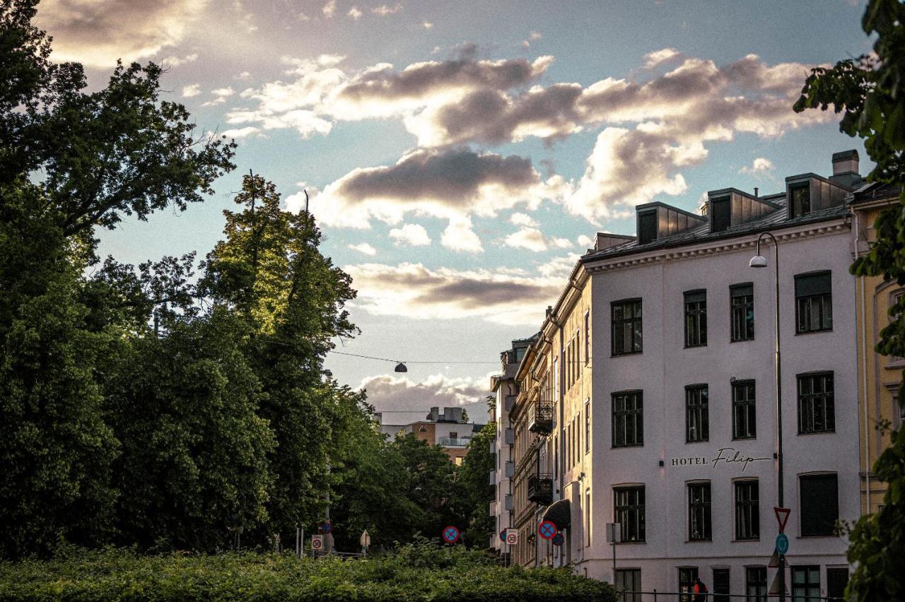 Hotel Filip Oslo Zewnętrze zdjęcie